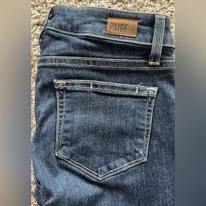 Paige Denim Like New Jeans